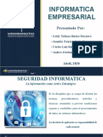 Seguridad Informatica