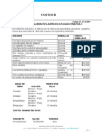 Costos II Taller Unidad II