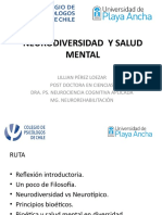 Neurodiversidad Promotor de La Salud Mental