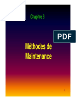 C3 Méthodes Maintenance (Mode de Compatibilité)