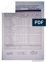 diagnostico modulo IV