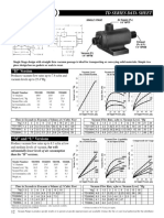 TD Series Data Sheet: "H" Version