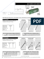 Rav Series Data Sheet: "H" Version