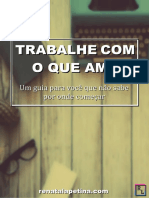 Trabalhe Com o Que Ama Renata Lapetina Vfinal