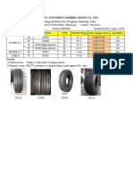 Truck Tyres Quotation From Shandong Yongsheng Rubber Group Co.,Ltd (Aug.14,2018)