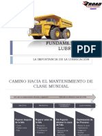 Fundamentos de Lubricacion