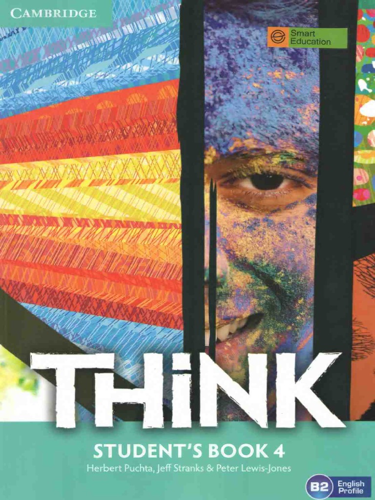 Think 4 Student S Book | PDF