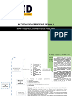 Actividad de Aprendizaje. Sesión 3