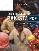 The Struggle for Pakistan by Ayesha Jalal (1)