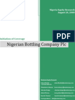 Microsoft Word - Nigerian Bottling Company PLC Final