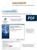 Emulación de Imagenes ISO