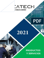 Brochure Incatech 2021