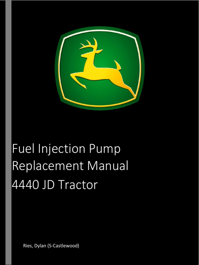 Fuel Pump Replacement Manual PDF Pump Pipe (Fluid Conveyance)