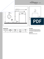 Condensate Dampening Pot e