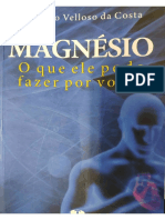 Magnesio o Que Ele Pode Fazer Por Voce