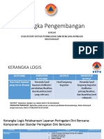 Peringatan Dini Bencana Berbasis Komunitas