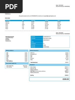 PayslipView