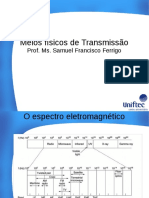 Meios de Transmissão