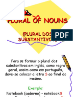 Plural of Nouns