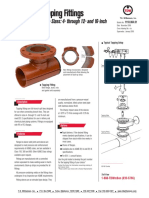 Tapping Fittings TDW