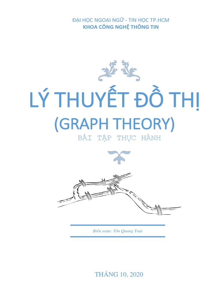 Bai tap thuc hanh ly thuyet do thi 2020 pdf