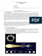 Materi Gerhana (Pertemuan 6)