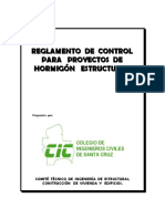 Comite Tecnico de Ingenieria de Estructu