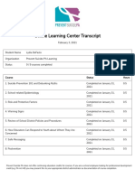 Suicide Training