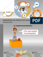 Clase 1 - Introducción A Los Proyectos