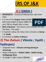1) The Indus: (Sindh)