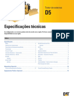 D5 Catalogo de especificacoes tecnicas em portugues 2019 -APXQ2553-00