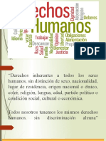 Derechos Humanos Introducción