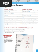 ML Geometry Chapter 5 Review-Test