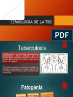 Semiologia de La TBC