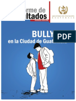 Bulling Informe Guatemala 2008