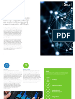 Ideal-Defining M&A Data Analytics