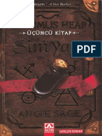 Angie Sage - Septimus Heap 3 - Simyacı