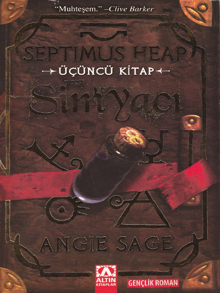 Angie Sage Septimus Heap 3 Simyaci Pdf