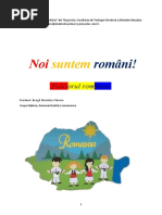 Test Cultura Generala Sri