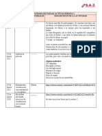 Cronograma de Pausas Activas Semana 1