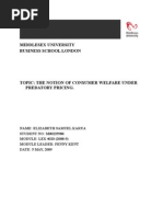 Download predatory pricing by Elizabeth Karua SN50260897 doc pdf