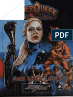 Everquest d20 Game Masters Guide