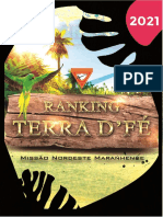 DBV - Ranking Terra D'FÉ 2021