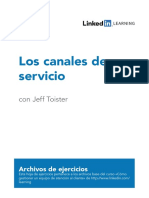 Servicio Canales