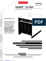 Manual Del Operador - CV400