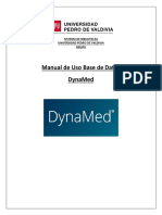 Manual de Uso Base de Datos DynaMed