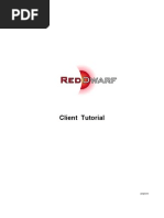 Download RedDwarf ClientTutorial by quangnt183 SN50261309 doc pdf