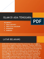 Islam Di Asia Tenggara