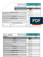 Autodiagnóstico de Espacios Físicos Según La NTC 6047de 2013