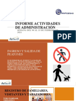 INFORME DE GESTION SEMANA 08 AL 13 FEBRERO (Autoguardado)